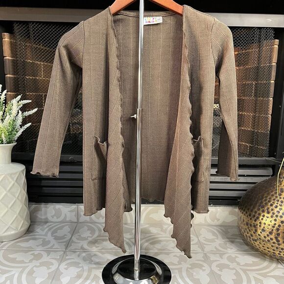 Dot Dot Smile Cardigan - Picture 1 of 4